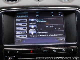 Jaguar XJ 3,0 V6 D 202kW PREMIUM LU 2010