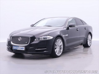 Jaguar XJ 3,0 V6 D 202kW PREMIUM LU 2010