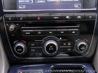 Jaguar XJ 3,0 V6 D 202kW PREMIUM LU 2010