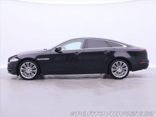Jaguar XJ 3,0 V6 D 202kW PREMIUM LU 2010