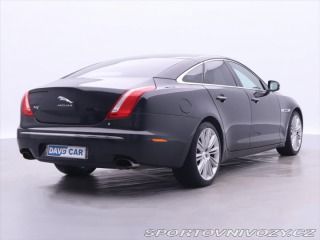 Jaguar XJ 3,0 V6 D 202kW PREMIUM LU 2010