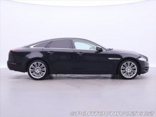 Jaguar XJ 3,0 V6 D 202kW PREMIUM LU 2010