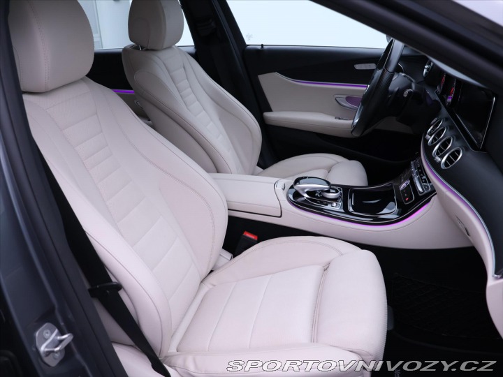 Mercedes-Benz E 2,0 250 AMG CZ 360° Kamer 2017