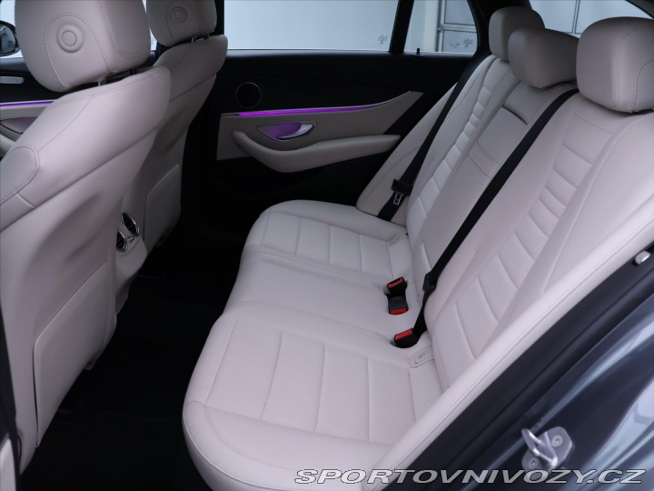 Mercedes-Benz E 2,0 250 AMG CZ 360° Kamer 2017