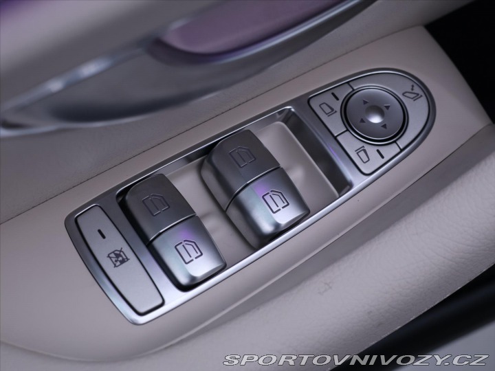 Mercedes-Benz E 2,0 250 AMG CZ 360° Kamer 2017