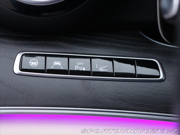Mercedes-Benz E 2,0 250 AMG CZ 360° Kamer 2017