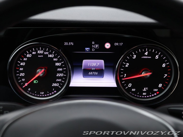 Mercedes-Benz E 2,0 250 AMG CZ 360° Kamer 2017