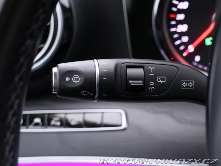 Mercedes-Benz E 2,0 250 AMG CZ 360° Kamer 2017