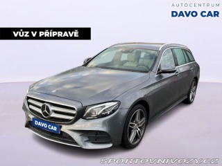 Mercedes-Benz E 2,0 250 AMG CZ 360° kamer 2017