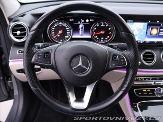 Mercedes-Benz E 2,0 250 AMG CZ 360° Kamer 2017