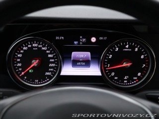 Mercedes-Benz E 2,0 250 AMG CZ 360° Kamer 2017