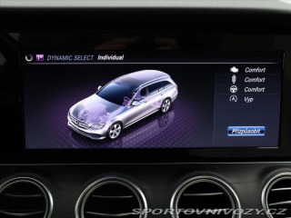 Mercedes-Benz E 2,0 250 AMG CZ 360° Kamer 2017