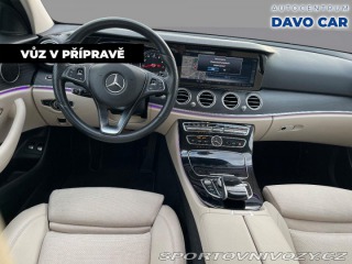 Mercedes-Benz E 2,0 250 AMG CZ 360° kamer 2017