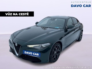 Alfa Romeo Giulia 2,0 T 148kW Aut. CZ Super