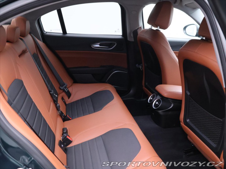 Alfa Romeo Giulia 2,0 T 148kW Aut. CZ Super 2021
