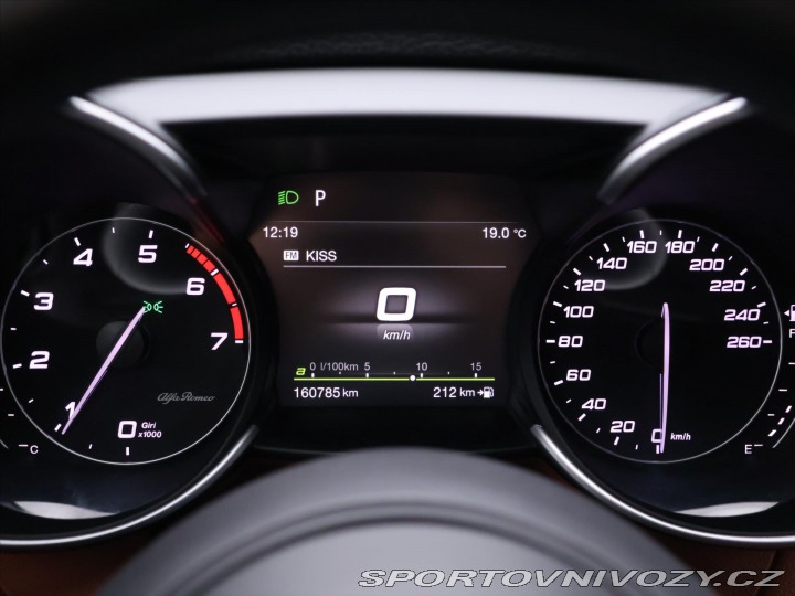 Alfa Romeo Giulia 2,0 T 148kW Aut. CZ Super 2021