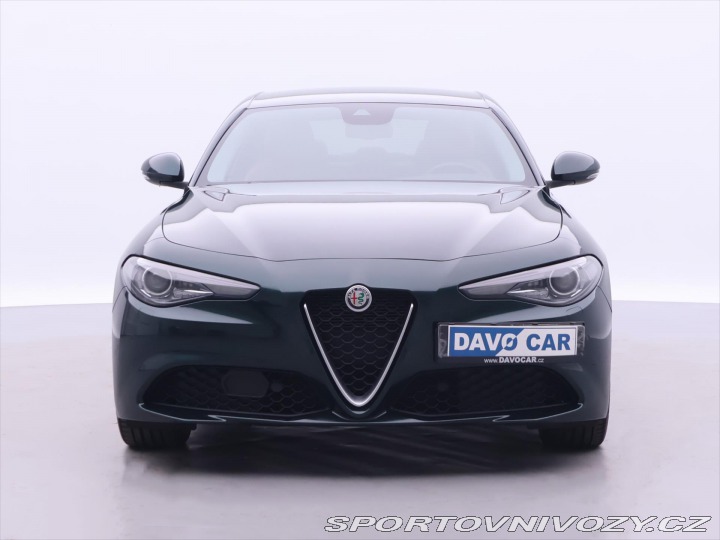 Alfa Romeo Giulia 2,0 T 148kW Aut. CZ Super 2021