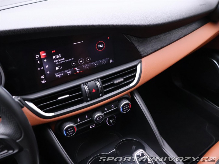 Alfa Romeo Giulia 2,0 T 148kW Aut. CZ Super 2021