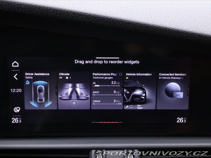 Alfa Romeo Giulia 2,0 T 148kW Aut. CZ Super 2021