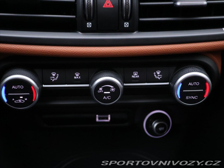 Alfa Romeo Giulia 2,0 T 148kW Aut. CZ Super 2021