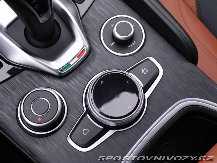 Alfa Romeo Giulia 2,0 T 148kW Aut. CZ Super 2021