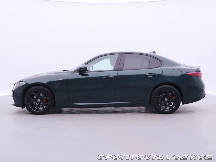 Alfa Romeo Giulia 2,0 T 148kW Aut. CZ Super 2021