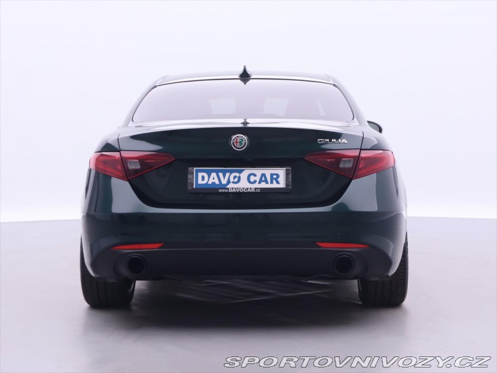 Alfa Romeo Giulia 2,0 T 148kW Aut. CZ Super 2021