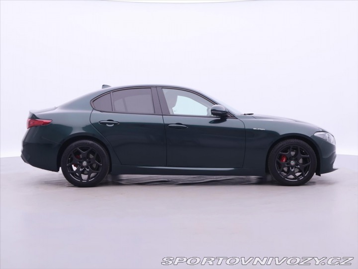 Alfa Romeo Giulia 2,0 T 148kW Aut. CZ Super 2021