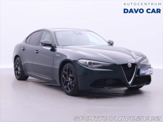 Alfa Romeo Giulia 2,0 T 148kW Aut. CZ Super 2021