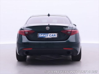 Alfa Romeo Giulia 2,0 T 148kW Aut. CZ Super 2021