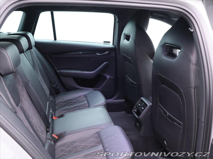 Škoda Octavia RS 2,0 TDI 147kW DSG CZ RS D 2021