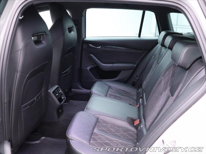 Škoda Octavia RS 2,0 TDI 147kW DSG CZ RS D 2021