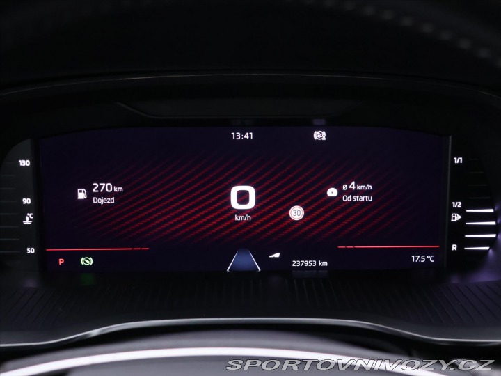 Škoda Octavia RS 2,0 TDI 147kW DSG CZ RS D 2021