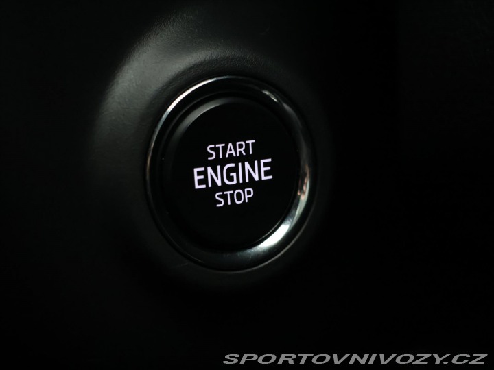 Škoda Octavia RS 2,0 TDI 147kW DSG CZ RS D 2021