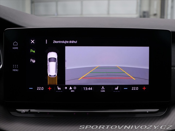 Škoda Octavia RS 2,0 TDI 147kW DSG CZ RS D 2021