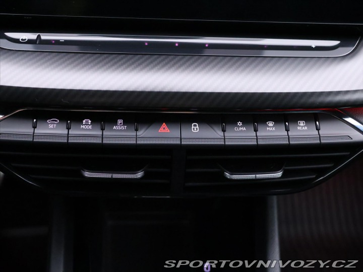 Škoda Octavia RS 2,0 TDI 147kW DSG CZ RS D 2021