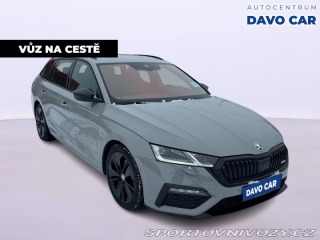 Škoda Octavia RS 2,0 TDI RS CZ DPH DSG 2021