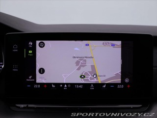 Škoda Octavia RS 2,0 TDI 147kW DSG CZ RS D 2021