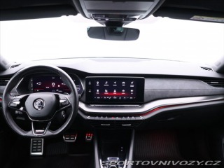 Škoda Octavia RS 2,0 TDI 147kW DSG CZ RS D 2021