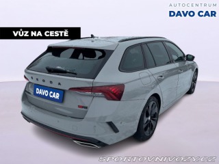 Škoda Octavia RS 2,0 TDI RS CZ DPH DSG 2021