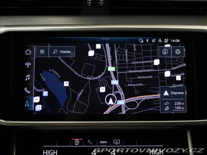 Audi A6 3,0 50TDi Q. S-Line B& 2023