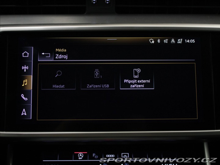 Audi A6 3,0 50TDi Q. S-Line B& 2023