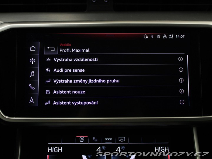 Audi A6 3,0 50TDi Q. S-Line B&amp 2023