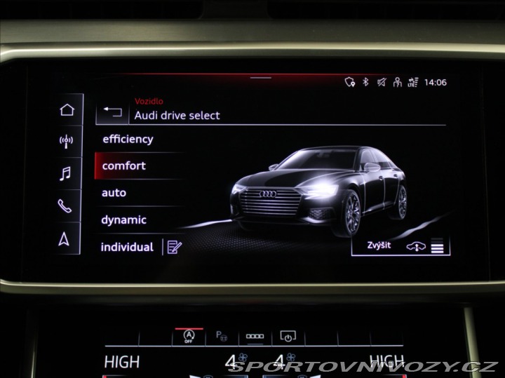 Audi A6 3,0 50TDi Q. S-Line B&amp 2023