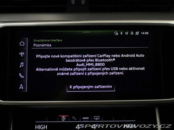 Audi A6 3,0 50TDi Q. S-Line B& 2023