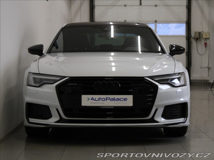 Audi A6 3,0 50TDi Q. S-Line B&amp 2023