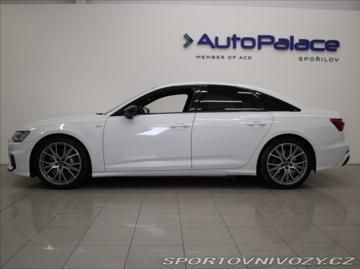 Audi A6 3,0 50TDi Q. S-Line B&amp 2023