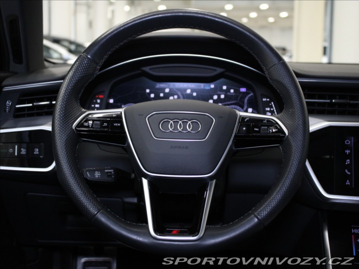 Audi A6 3,0 50TDi Q. S-Line B&amp 2023