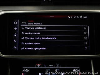 Audi A6 3,0 50TDi Q. S-Line B& 2023