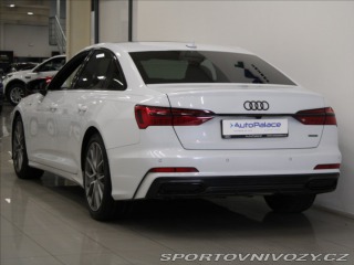 Audi A6 3,0 50TDi Q. S-Line B& 2023